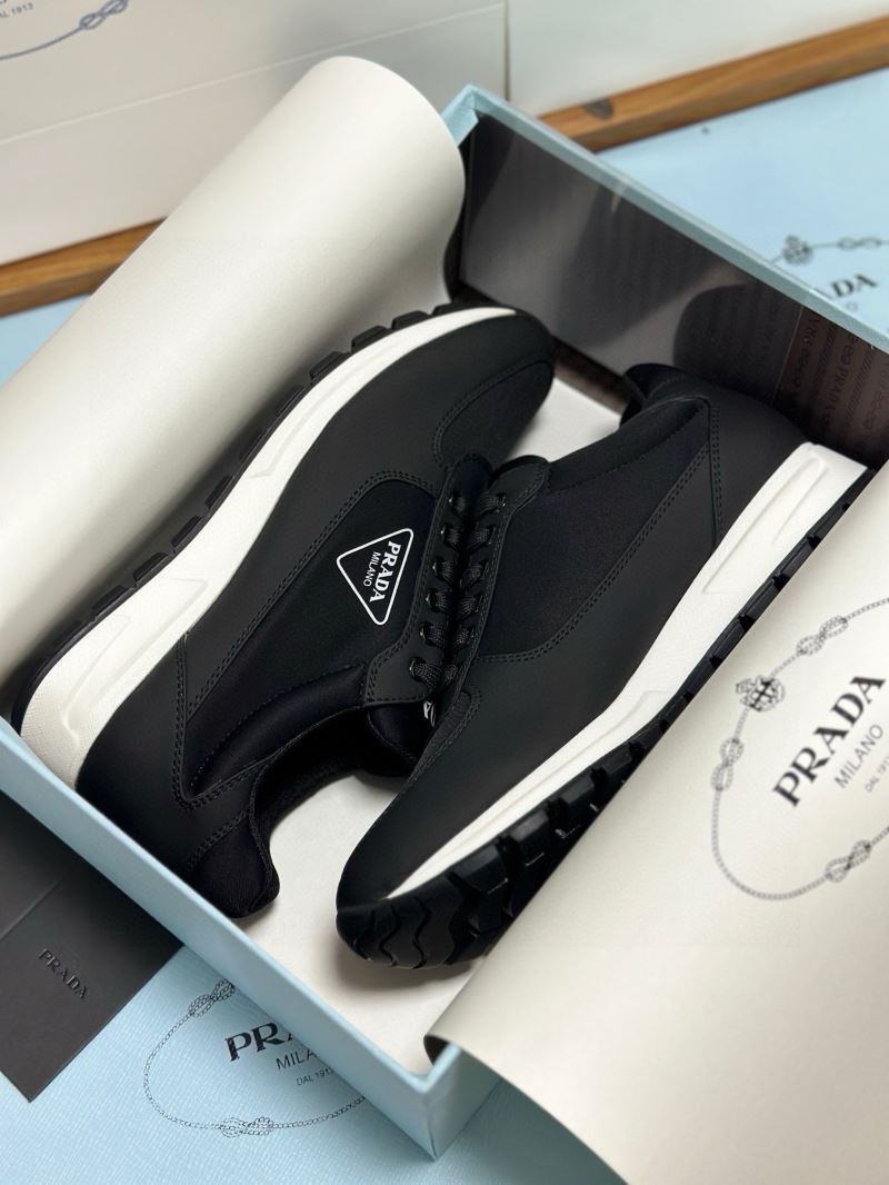 Prada Low Shoes